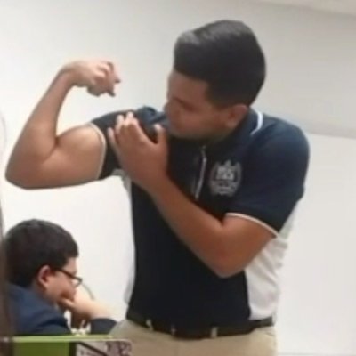 Profile Picture of Adrian Cerda Jr (@adrianc_44) on Twitter