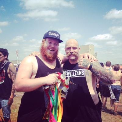 Profile Picture of Josh Hobday (@@JoshHobdayRed) on Twitter