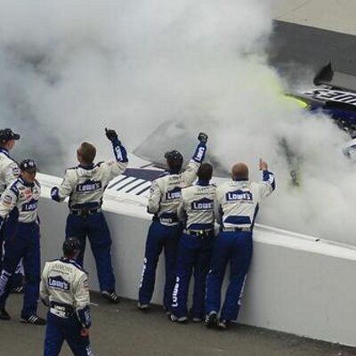 Profile Picture of Kyle Scribner (@JJ48Lowes10) on Twitter