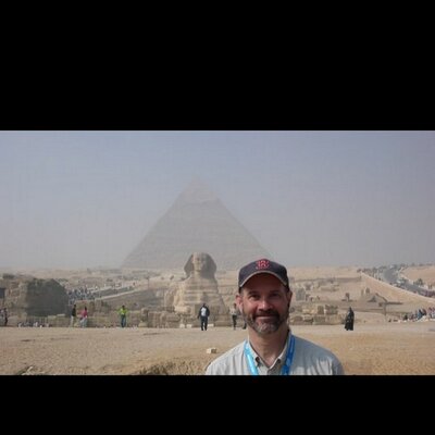 Profile Picture of Kenneth Tyler (@Reovirus) on Twitter