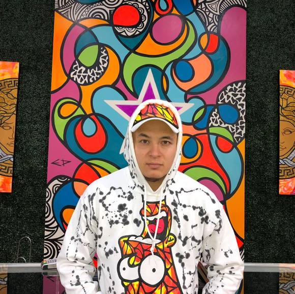 Profile Picture of Edward Joseph (@edtheartistart) on Poshmark