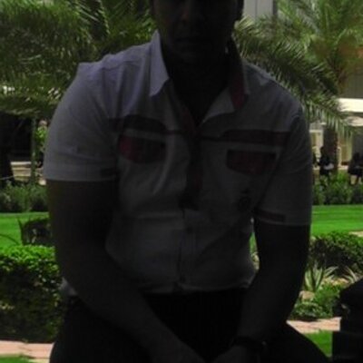 Profile Picture of Ameer Naser (@NaserAmeer) on Twitter