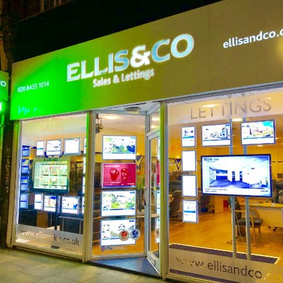 Profile Picture of Ellis & Co Golders Green (@EllisCoGG) on Twitter