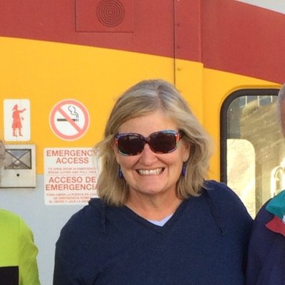 Profile Picture of Tammy Jones (@Golfrocks) on Twitter