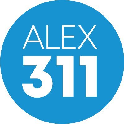 Profile Picture of Alex311 — Connecting You To City Services (@AlexandriaVA311) on Twitter