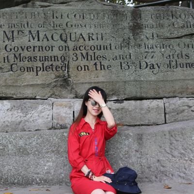 Sherry Shi - Twitter Profile Picture of Sherry Shi (@Himalaya_Sherry) on Twitter