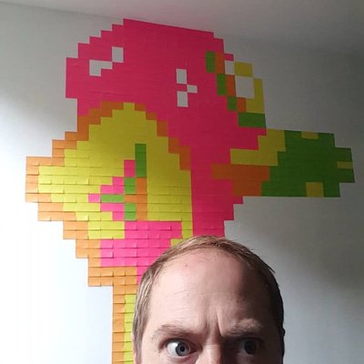 Profile Picture of Adam Douglas (@TechnologyDoug) on Twitter