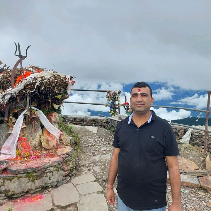 Profile Picture of Rajesh Kumar Jha (@rajesh9851239935) on Tiktok