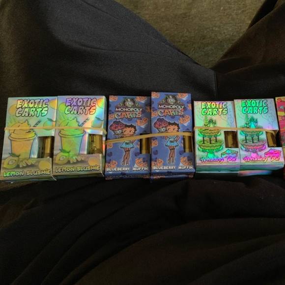 Profile Picture of Kaos Carts (@kaosboss1213) on Poshmark