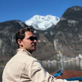 Profile Picture of William Sandstrom (@wsandstrom) on Pinterest