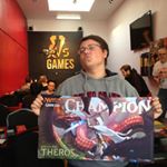 Profile Picture of Kevin Gleason (@dread_parasol) on Instagram