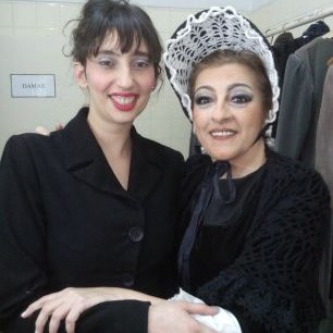 Profile Picture of Maria Virginia Calvi (@virgibardo) on Twitter