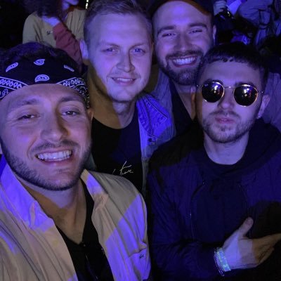 Profile Picture of Josh Bramble (@JoshBramble) on Twitter