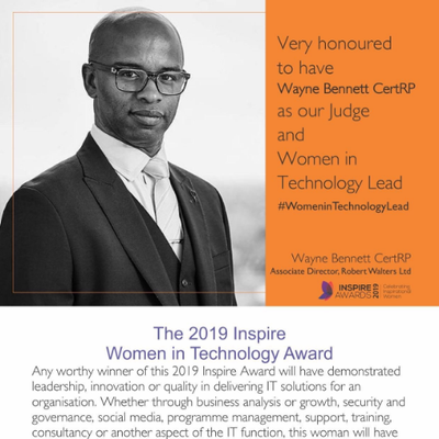 Profile Picture of Wayne Bennett (@Wayne4TechIT) on Twitter