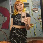 Profile Picture of Mollie Ann Snyder (@mollybarbaritano) on Instagram