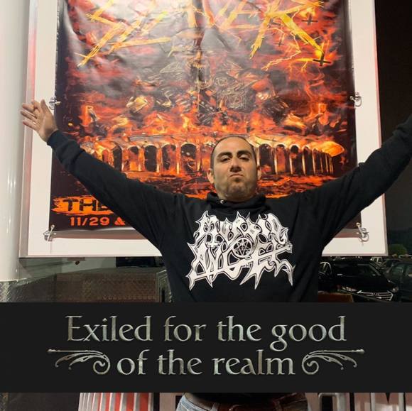 Profile Picture of Corey Ramirez (@sleazemasterc) on Poshmark