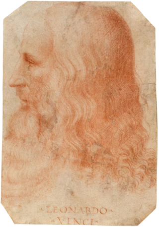 Profile Picture of Leonardo da Vincion Wikipedia