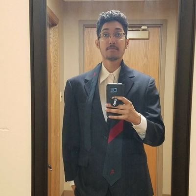 Profile Picture of Lucky Number Kevin (@LuckyNumKevin) on Twitter