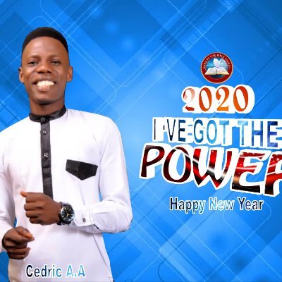 Profile Picture of Afiuwa Cedric Abraham (@AfiuwaA) on Twitter