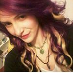 Profile Picture of Brittney Stevenson (@purple_mess) on Instagram