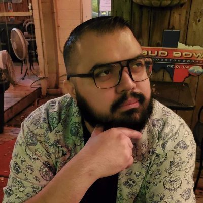 Profile Picture of Rene Pena (@rpena06) on Twitter