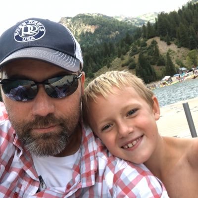 Profile Picture of Aaron Jensen (@AaronJensenS83) on Twitter