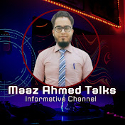 Profile Picture of Maaz Ahmed Talks (@MaazAhmedTalks) on Youtube
