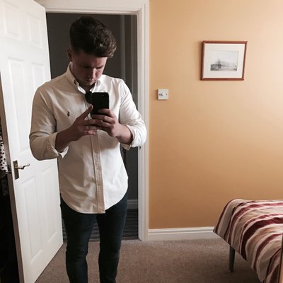 Profile Picture of Luke Clark (@Clarkiee_) on Twitter