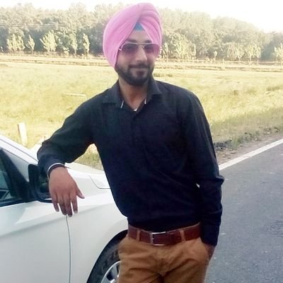 Profile Picture of Diljit Bains (@bains_diljit) on Twitter