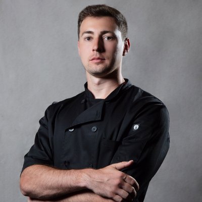 Profile Picture of Chef Stephen McAfee (@ChefSteve805) on Twitter