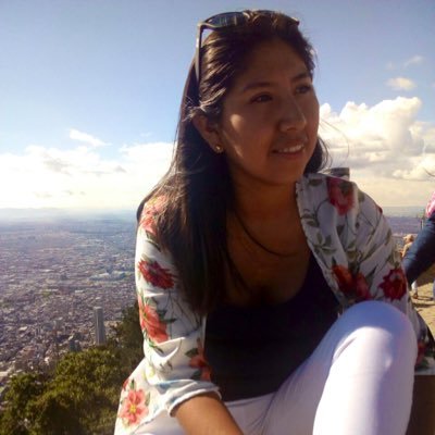 Profile Picture of Jacqueline  Rumaldo (@Jacquie_Rumaldo) on Twitter