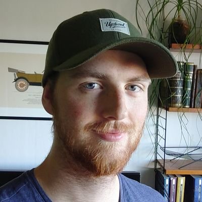 Profile Picture of Erik Svensson (@Eriksvensson96) on Twitter