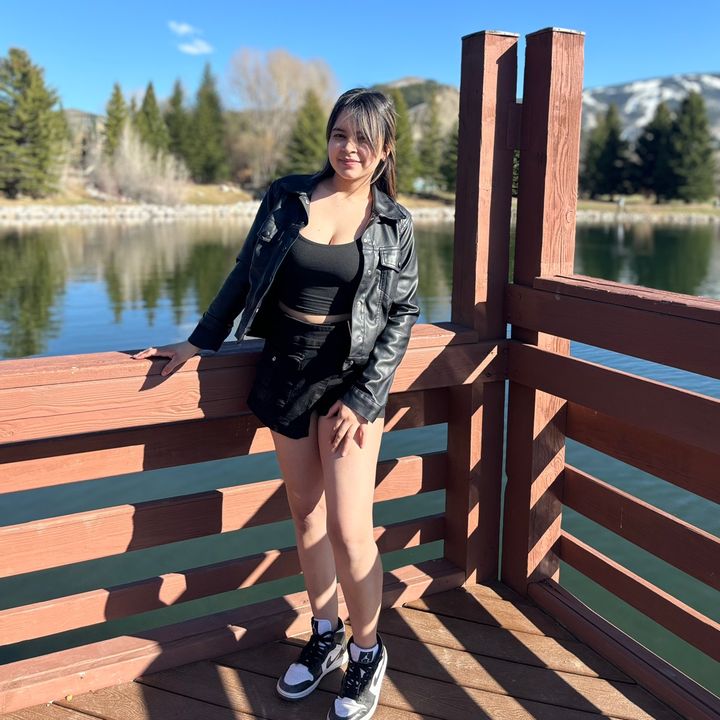 Profile Picture of Paula Chala (@paula.chala) on Tiktok