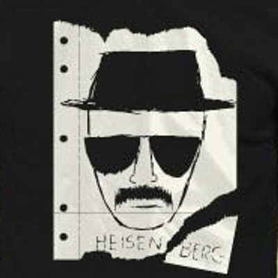 Profile Picture of Heisenberg (@krube1) on Twitter