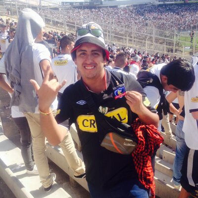 Profile Picture of Ricardo Sepúlveda (@ricardomarrano) on Twitter