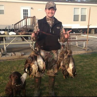 Profile Picture of Cody Allen Wells (@CodyAllenWells) on Twitter