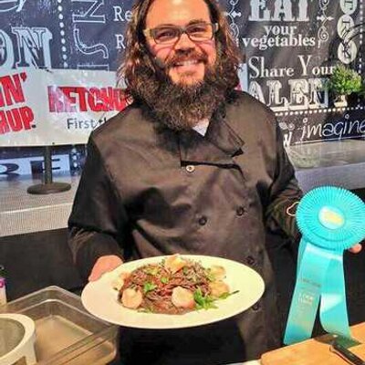 Profile Picture of ChefMattDhillon (@ChefDhillon) on Twitter