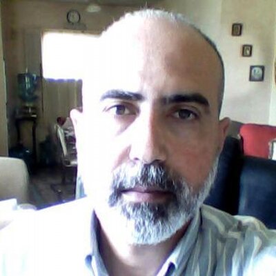 Profile Picture of Ralph Ibrahim (@Raouf123) on Twitter