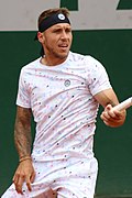 Profile Picture of Alex Molčanon Wikipedia