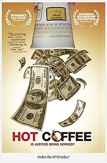 Profile Picture of Hot Coffee (film)on Wikipedia