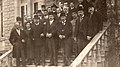 Profile Picture of Trebizond Peace Conferenceon Wikipedia