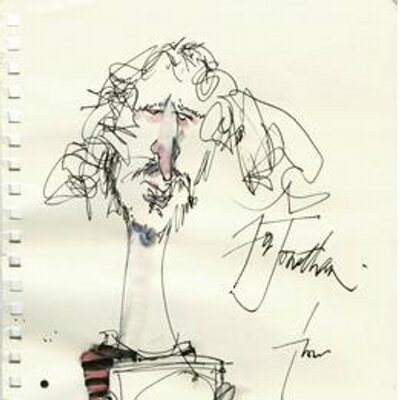 Profile Picture of Jon Mortimer (@PortraitJon) on Twitter