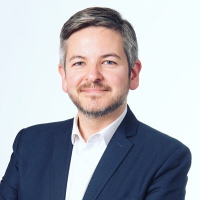 Profile Picture of Andrew Bailey 📺📱🎙 (@bailsbails) on Twitter