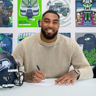 Profile Picture of Leonard Williams (@leonardwilliams) on Instagram