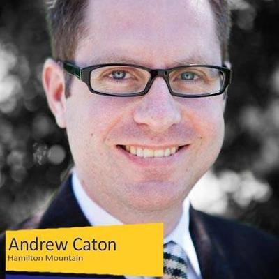 Profile Picture of Andrew Caton (@andrew4office) on Twitter