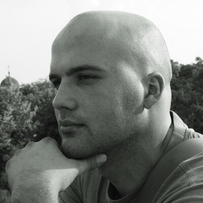 Profile Picture of Paul Pavlov (@pablogeares) on Twitter