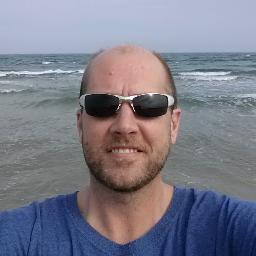 Profile Picture of Cory Hull (@crackedhull) on Twitter