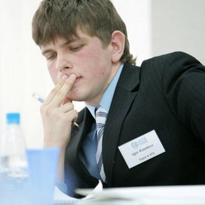 Profile Picture of Igor Kazakov (@iGavryha) on Twitter