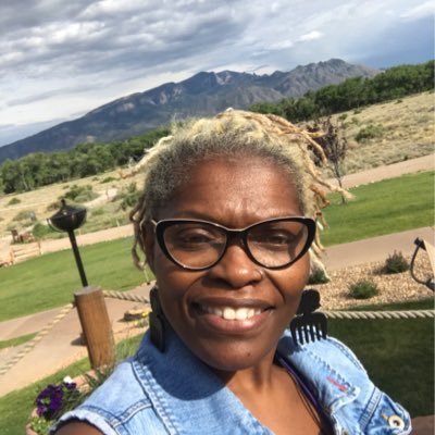 Profile Picture of Marsha Jones (@eclecticRJ_boss) on Twitter