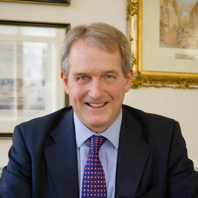 Profile Picture of Owen Paterson (@OwenPaterson) on Twitter